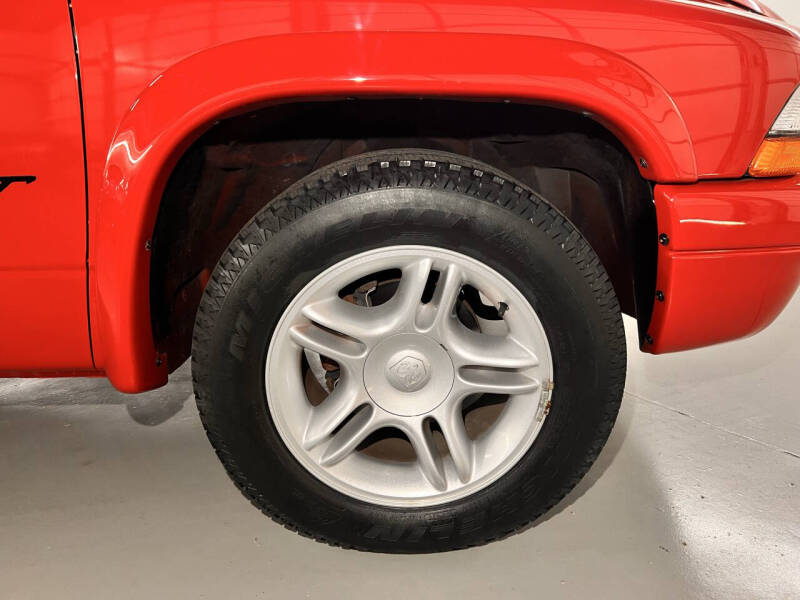 2001 Dodge Dakota Sport