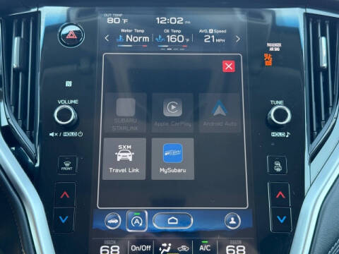 2022 Subaru Outback Premium