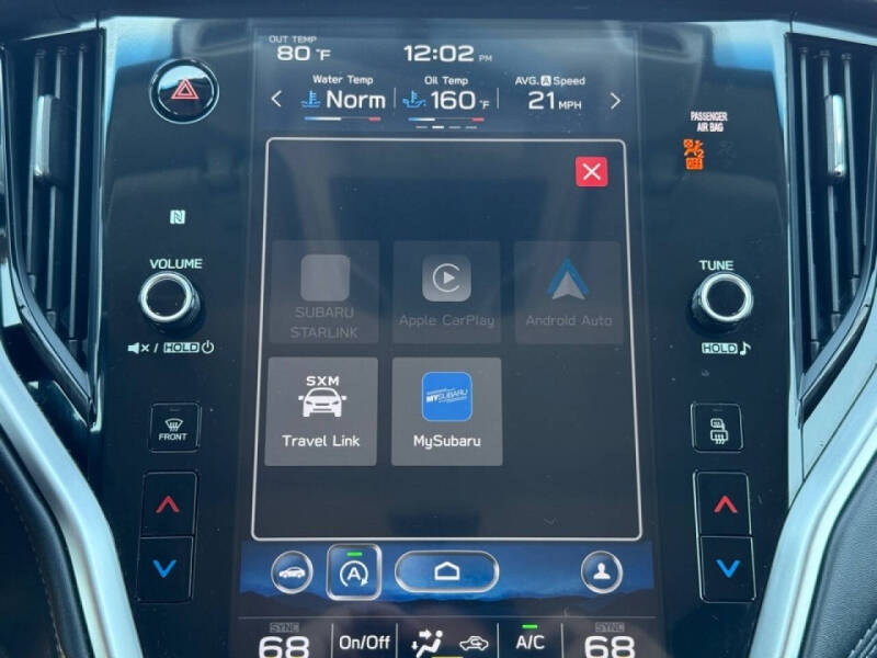 2022 Subaru Outback Premium