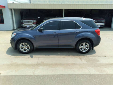 2014 Chevrolet Equinox for sale at Faw Motor Co in Cambridge NE