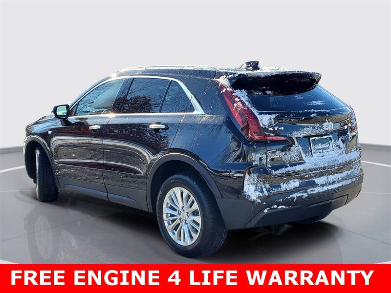 2024 Cadillac XT4 Luxury