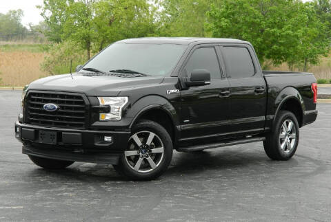 2017 Ford F-150 for sale at MOKENA AUTOMOTIVE INC in Mokena IL