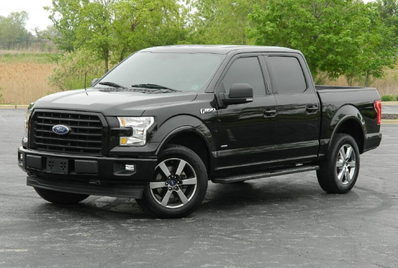 2017 Ford F-150 for sale at MOKENA AUTOMOTIVE INC in Mokena IL