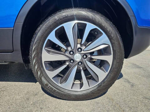 2018 Buick Encore Essence