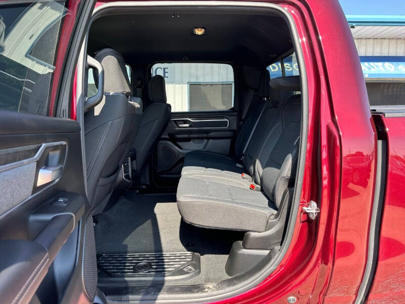 2021 RAM 1500 Lone Star