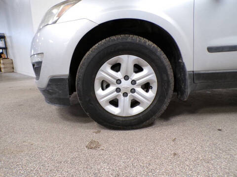 2015 Chevrolet Traverse LS