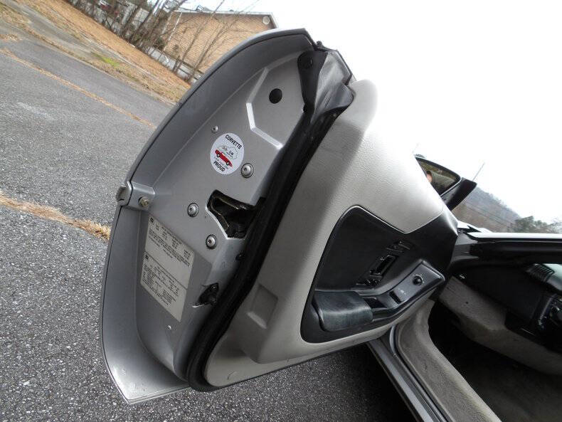 1996 Chevrolet Corvette