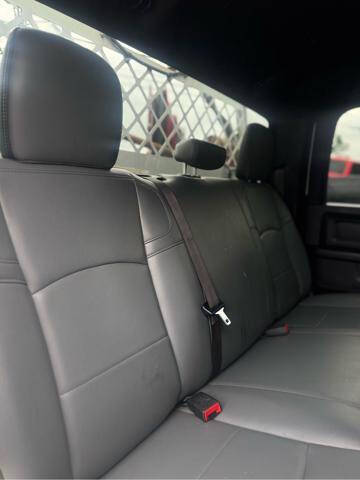 2021 RAM 2500 Tradesman