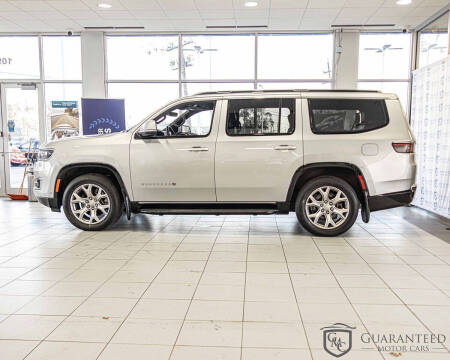 2022 Jeep Wagoneer Series II