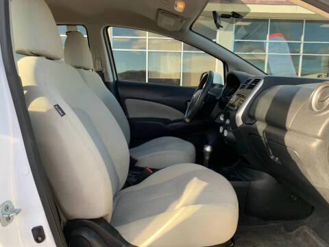 2014 Nissan Versa Note