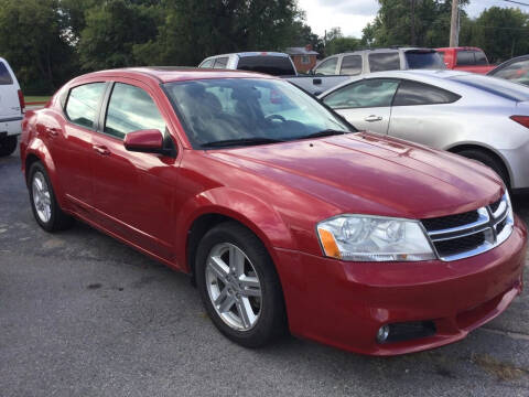 2013 Dodge Avenger for sale at Daves Deals on Wheels in Tulsa OK