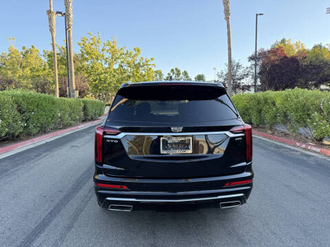 2020 Cadillac XT6 Premium Luxury