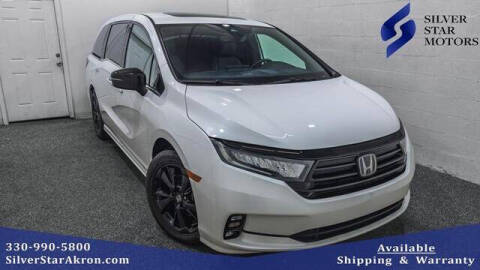 2024 Honda Odyssey Sport