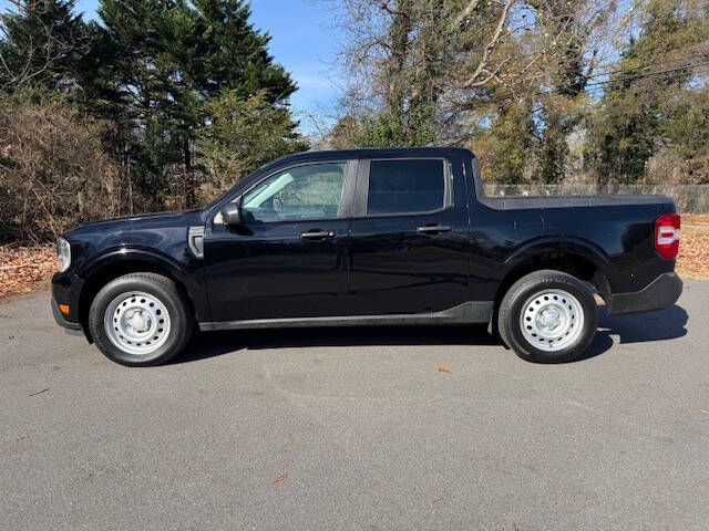 2022 Ford Maverick XL's photo