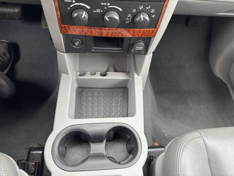 2007 Dodge Durango SLT