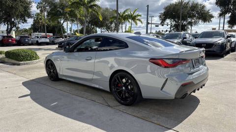 2023 BMW 4 Series 430i