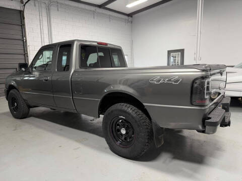 2009 Ford Ranger XLT