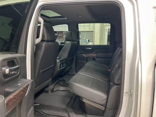 2023 GMC Sierra 3500HD