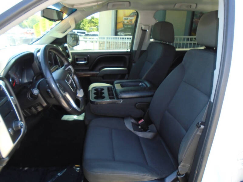 2016 GMC Sierra 1500 SLE