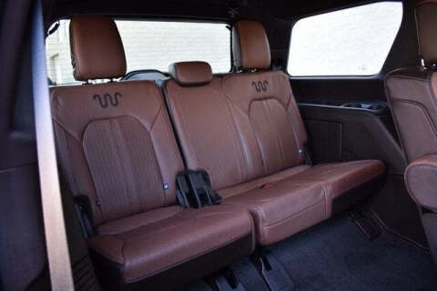 2024 Ford Expedition King Ranch