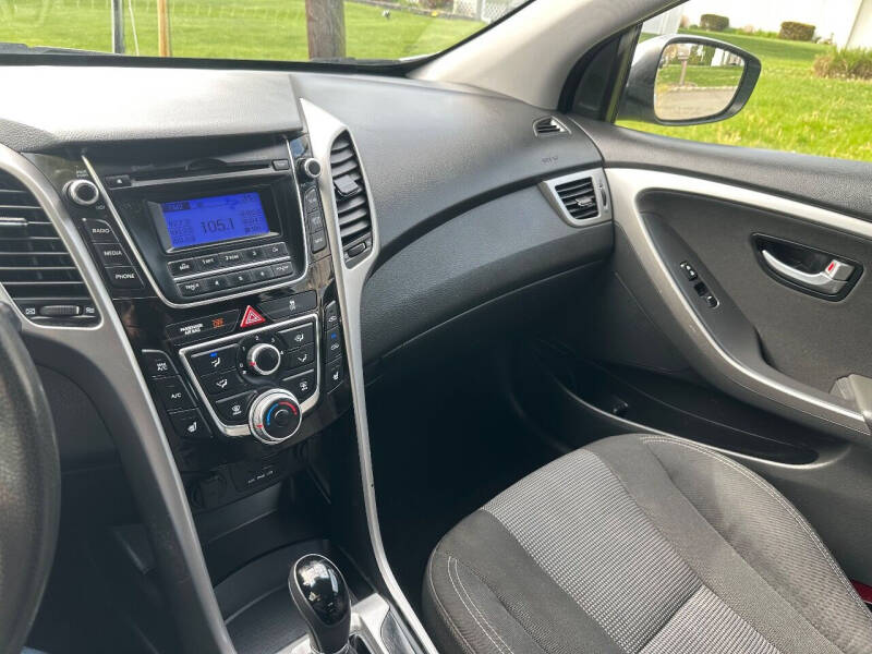 2013 Hyundai Elantra GT