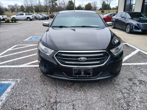 2014 Ford Taurus Limited