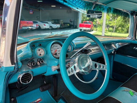 1957 Chevrolet Nomad