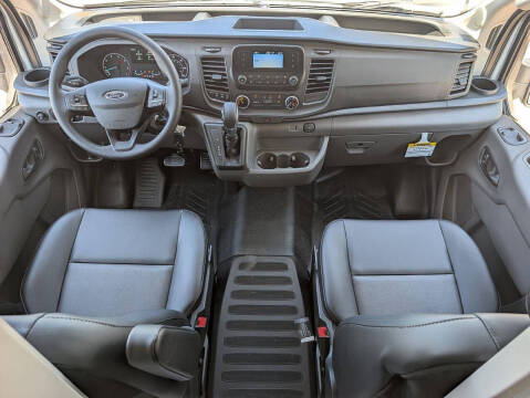 2025 Ford Transit 350