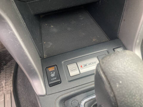 2018 Subaru Forester 2.0XT Premium