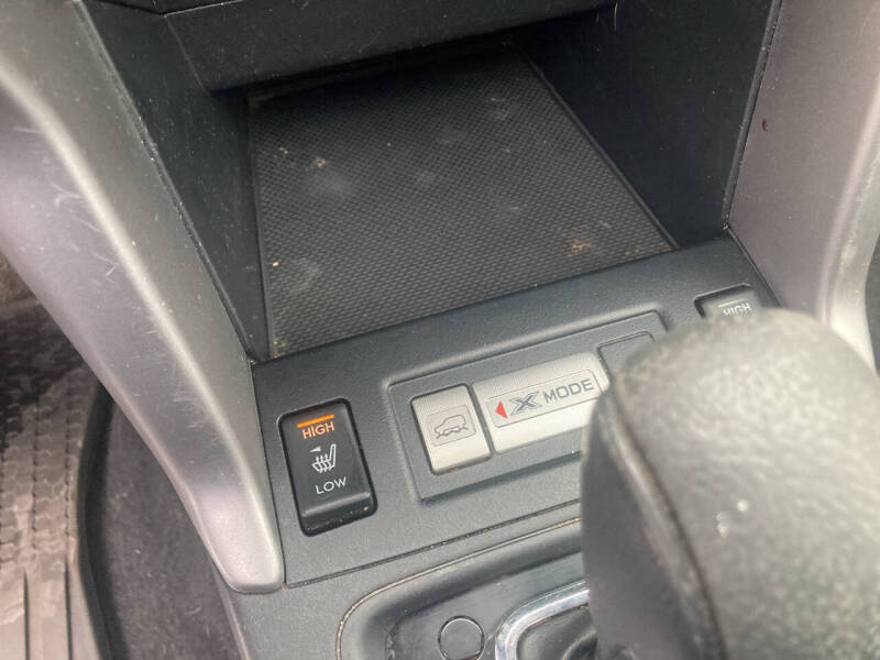 2018 Subaru Forester 2.0XT Premium