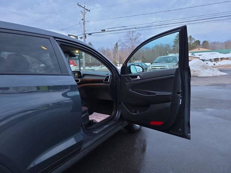 2019 Hyundai Tucson SE