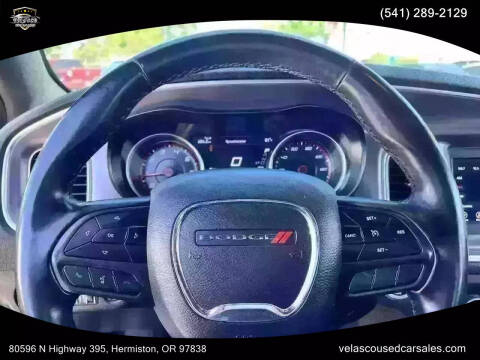 2020 Dodge Charger SXT