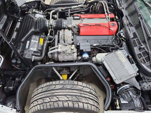 1994 Chevrolet Corvette