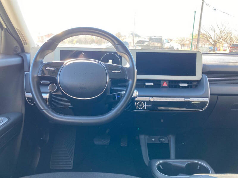 2022 Hyundai Ioniq 5 SE