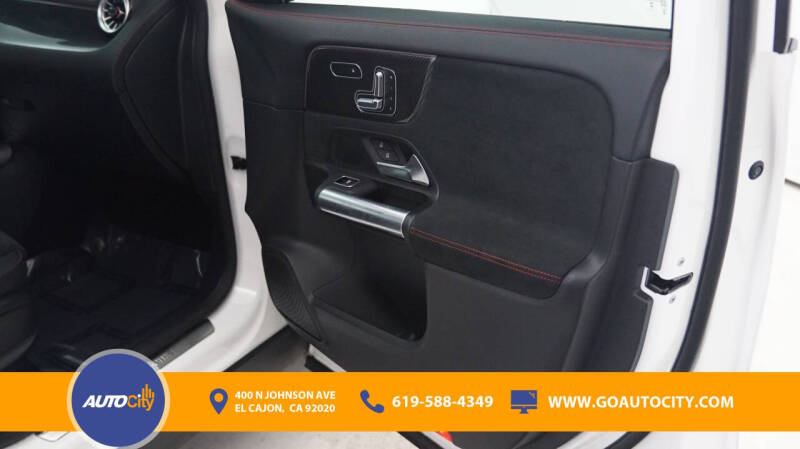 2024 Mercedes-Benz GLA GLA 250