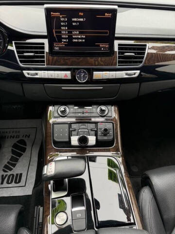 2014 Audi A8 L 3.0T quattro