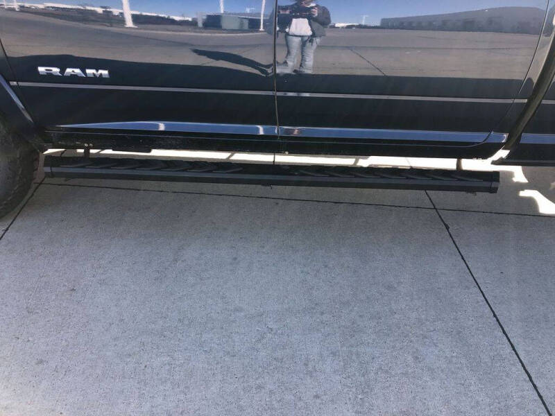 2022 RAM 3500 Laramie