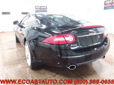 2013 Jaguar XK