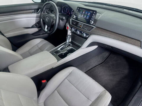 2018 Honda Accord EX-L