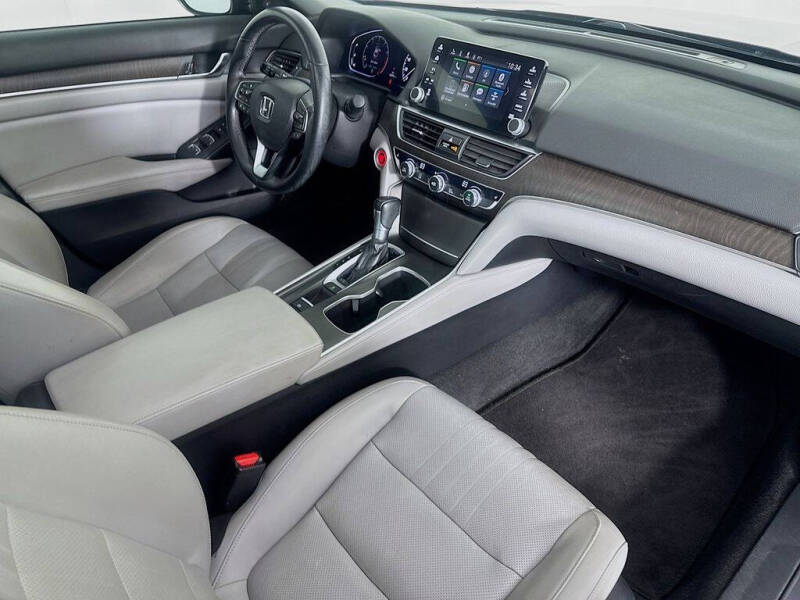 2018 Honda Accord EX-L