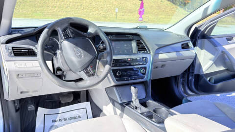 2016 Hyundai Sonata SE