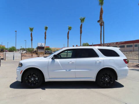 2026 Dodge Durango GT