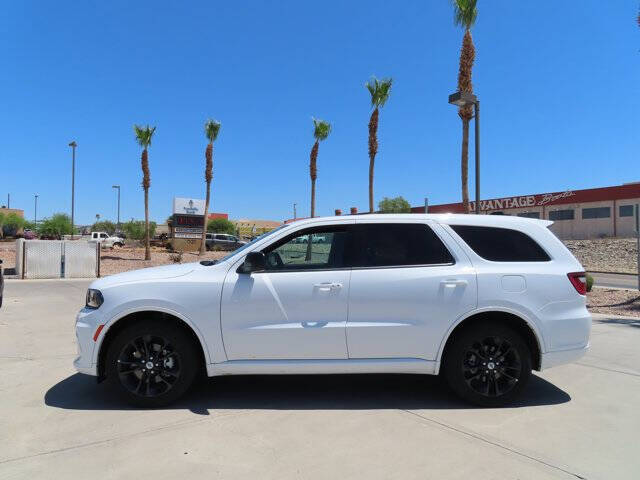 2026 Dodge Durango GT