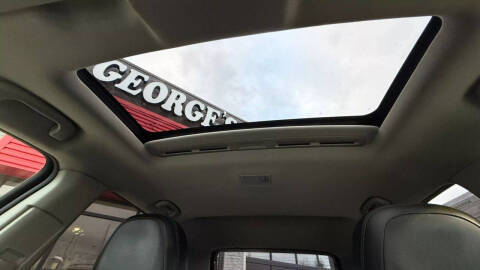 2016 Chevrolet Trax LTZ