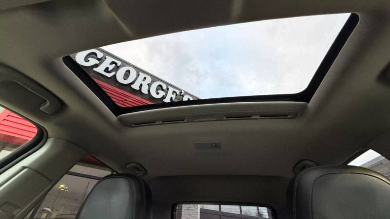 2016 Chevrolet Trax LTZ