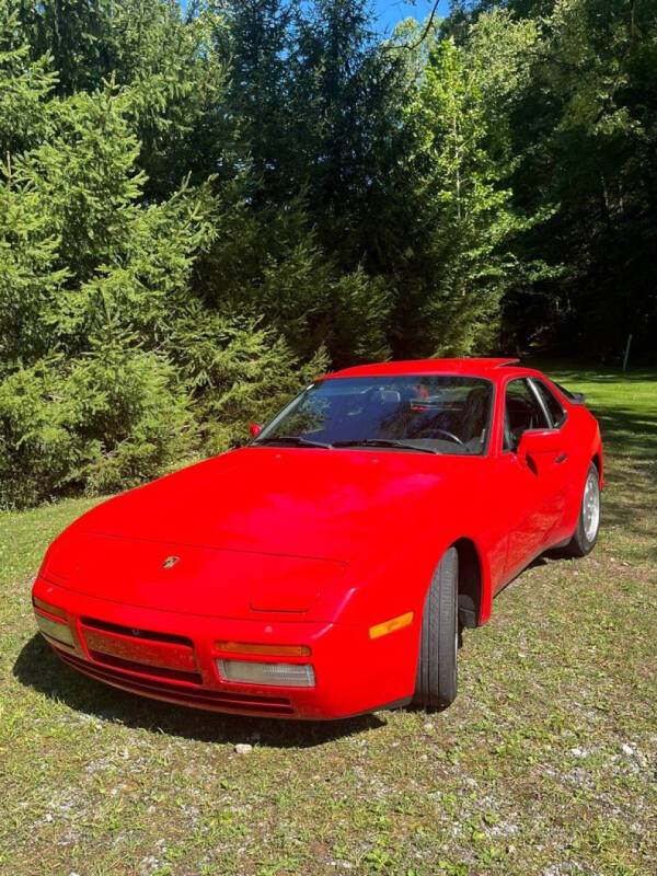 1989 Porsche 944 S2