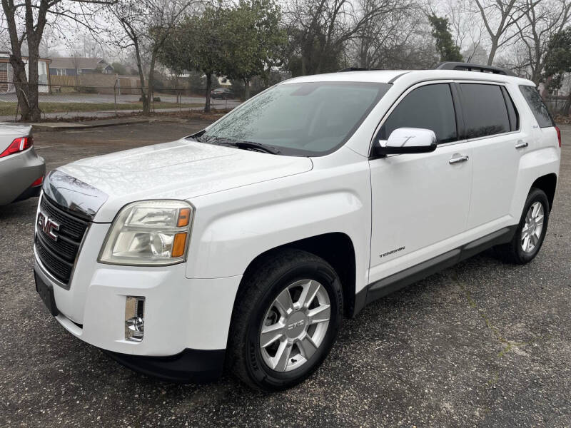 2013 GMC Terrain SLE-2