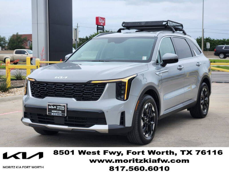 2025 Kia Sorento S