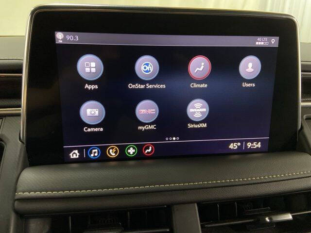 2021 GMC Yukon SLT