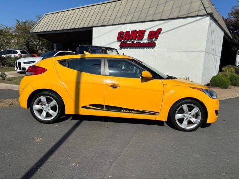 2015 Hyundai Veloster